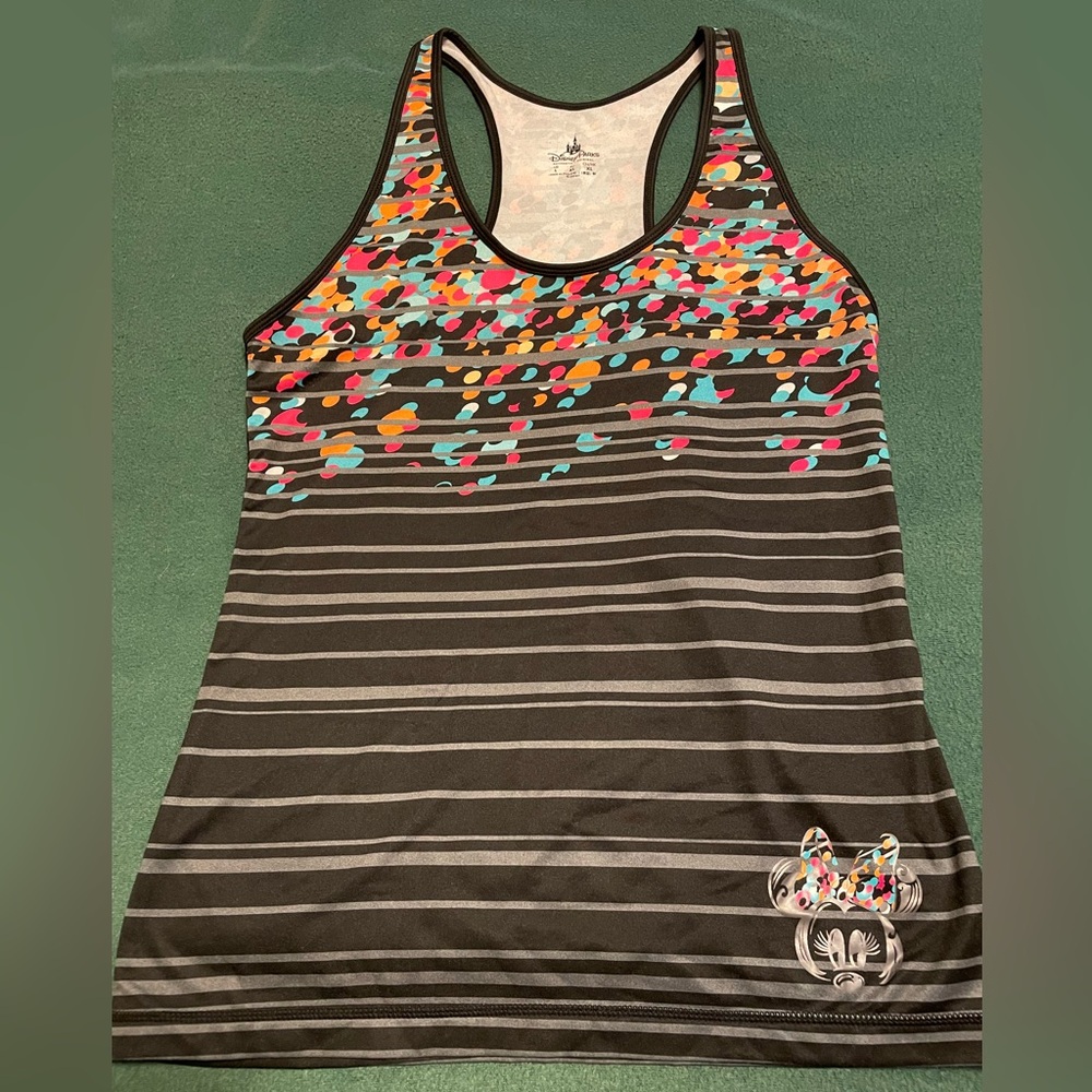 Disney Parks Minnie Sport Tank
